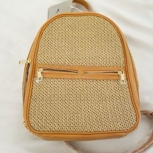 Tommy Bahama Crochet Backpack